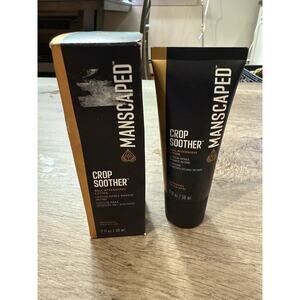 MANSCAPED Crop Soother Groin Ball Grooming Aftershave Lotion Soothing & Relief